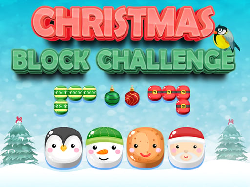 Christmas Block Challenge