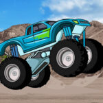 Monster Truck Wheels 2